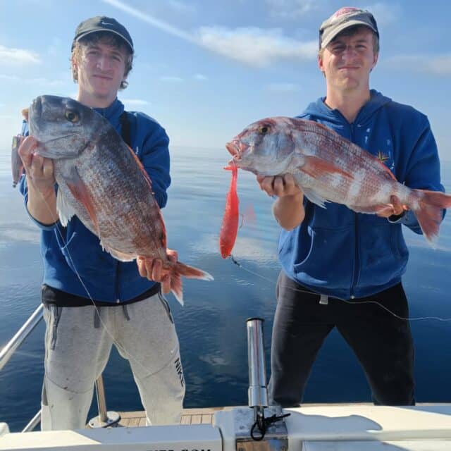 pesca fishing trips